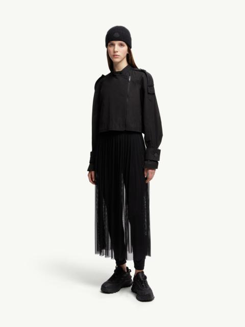 Moncler Asymmetrical Zipper Jacket