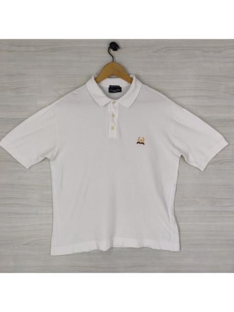 Other Designers Christian Dior Monsieur × Designer × Vintage - Christian Dior Polo Shirt