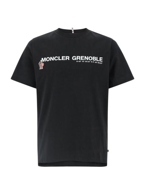 Moncler Grenoble Cotton T-shirt