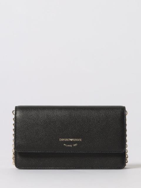 EMPORIO ARMANI Shoulder bag woman Emporio Armani