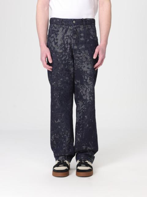 FENDI Jeans men Fendi