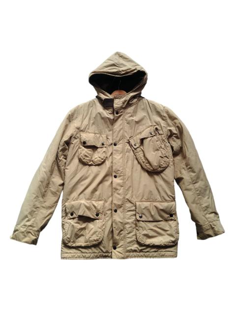 Other Designers Denime Parka Jacket