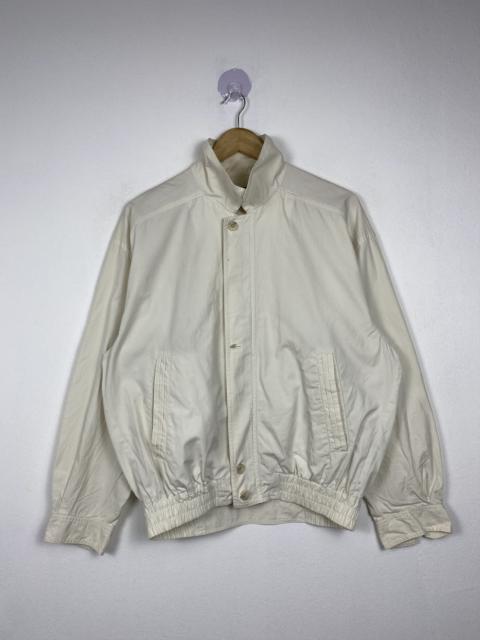 Other Designers Alfred Dunhill - Vintage DUNHILL SPORT Zip Up Jacket J1185