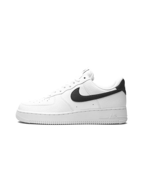 Nike Air Force 1 Low '07 "White / Black"