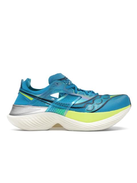 Saucony Saucony Endorphin Elite Viziblue Citron