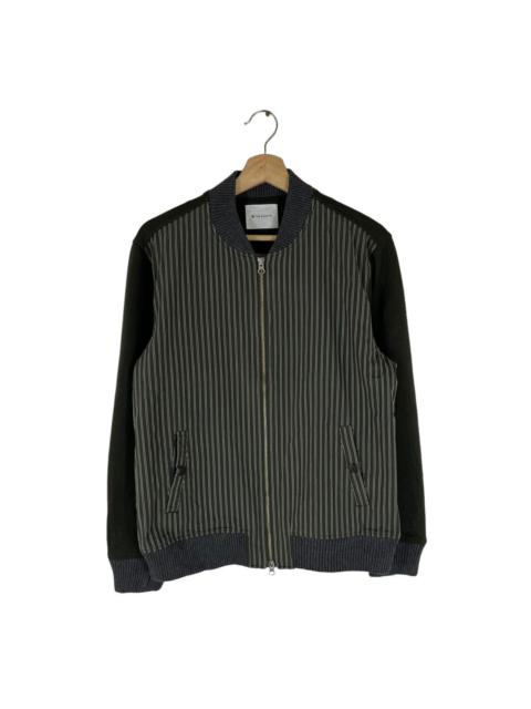Other Designers Japanese Brand - VINTAGE BOMBER JACKET THE SHOP TK ISSEY MIYAKE DESIGN