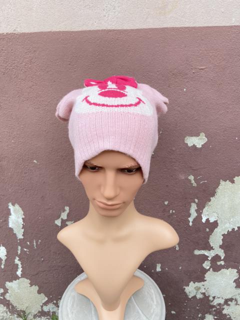 Other Designers Vintage - Vintage Minnie Mouse Beanie Hat