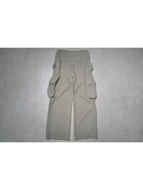 Kapital Kapital - Sarouel Cargo Trousers