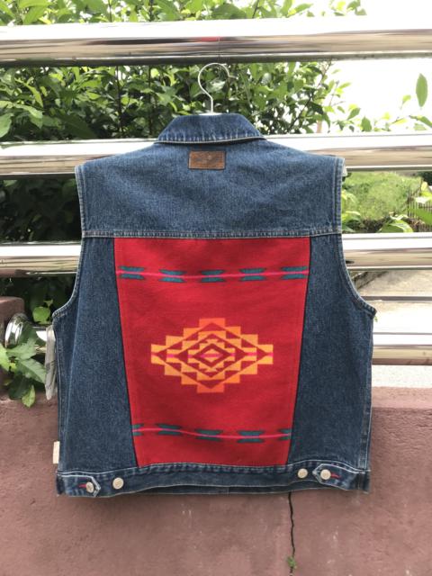 Other Designers Pendleton - PENDLETON CHIMAYO VEST