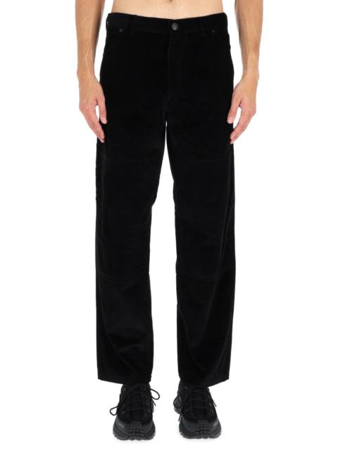 Moncler Moncler Essential Men's Cotton Trousers for FW25