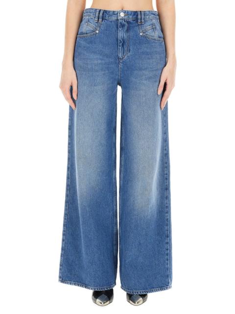 Isabel Marant Isabel Marant Women Jeans "Lemony"