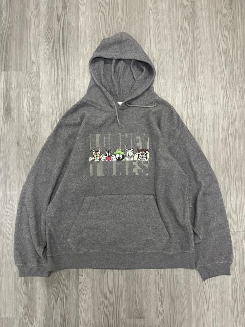 Other Designers Warner Bros - Looney Tunes Embroidery Hoodies Pullover
