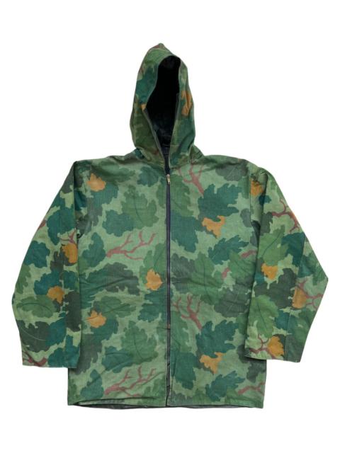 Other Designers VERY RARE VINTAGE JACKET MITCHELL CAMO VIETNAM WAR