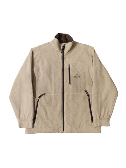 Other Designers Vintage Jaguar Club Racing Corduroy Jacket