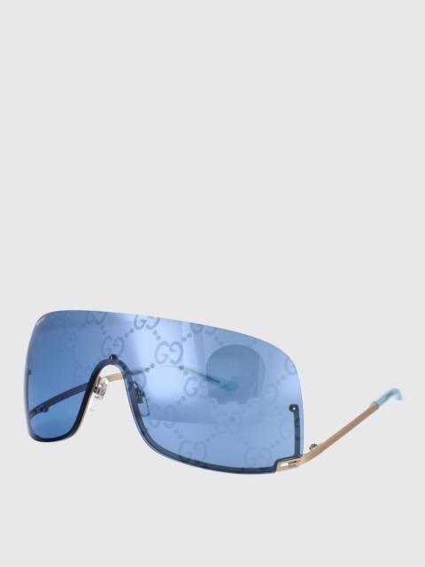 GUCCI Gucci Sunglasses Men Blue