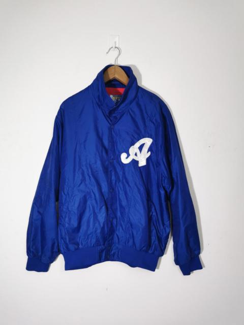 Other Designers Starter - Vintage Zett Baseball Gear Varsity Jacket