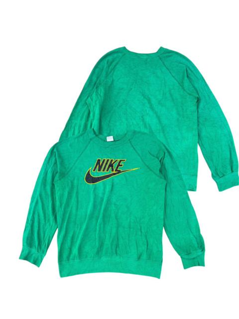 Nike Nike vtg 80s crewneck