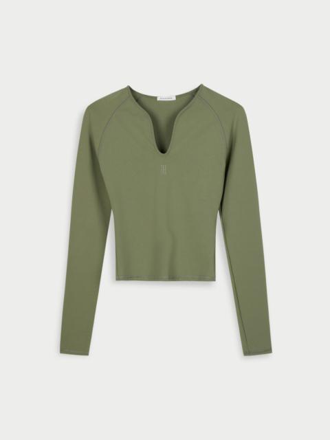 BY MALENE BIRGER Venazia long sleeve athletic top