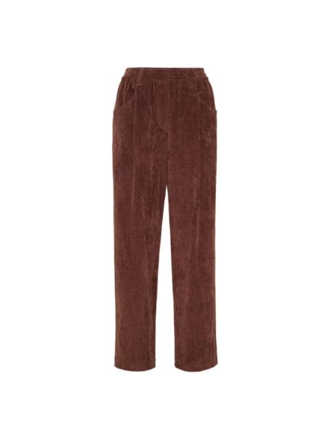 Brunello Cucinelli CORDUROY TROUSERS