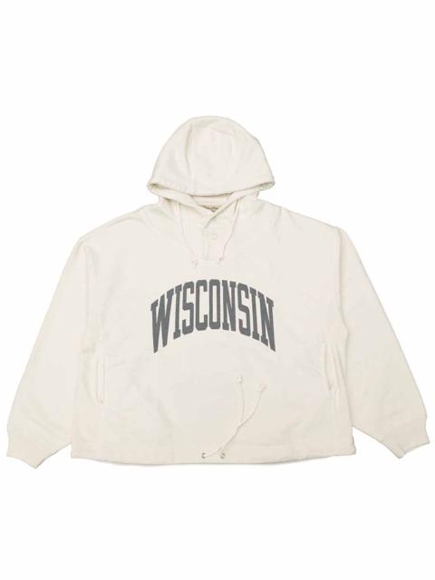 REMI RELIEF SP Processed Sport Hoodie - WISCONSIN - RN29373198