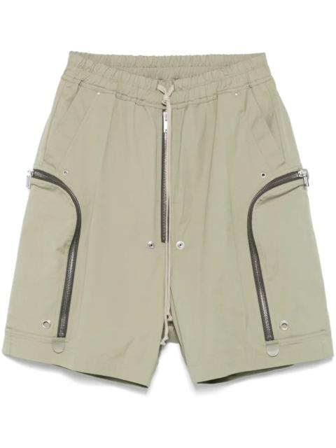 Rick Owens Men Bauhaus Bela Shorts