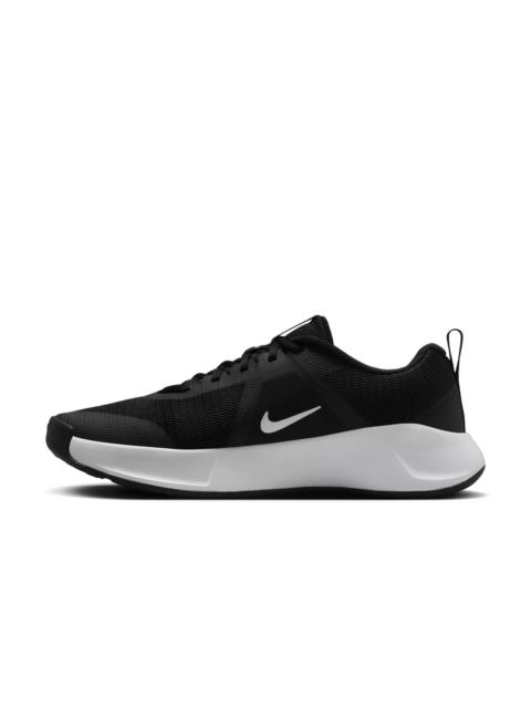 Nike MC Trainer 3 "Black/White" Men's Training Shoe