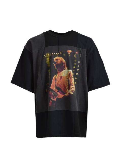 Children of the Discordance NIRVANA(90'S) KURT PHOTO / BLK