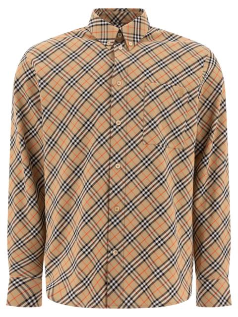 Burberry Shirts
