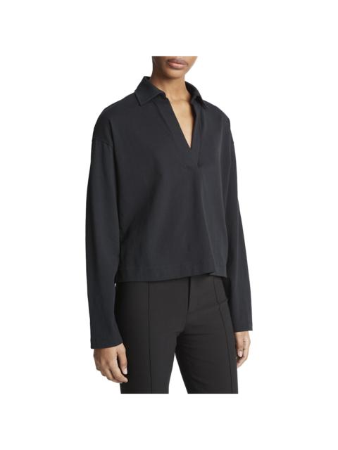 Vince Vince Easy Polo Shirt