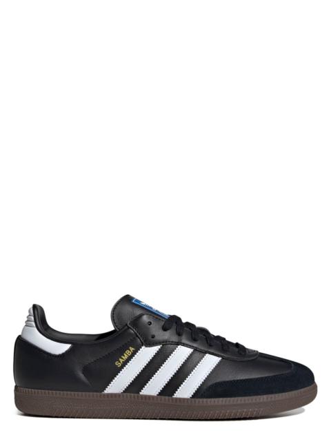 adidas Adidas Samba OG Leather Sneakers