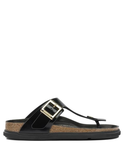 BIRKENSTOCK Birkenstock Gizeh Droplet Buckle Low Sandals