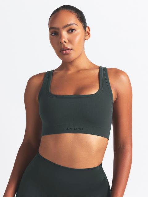 Nike NikeSKIMS Vintage Seamless Women's Scoop Bra