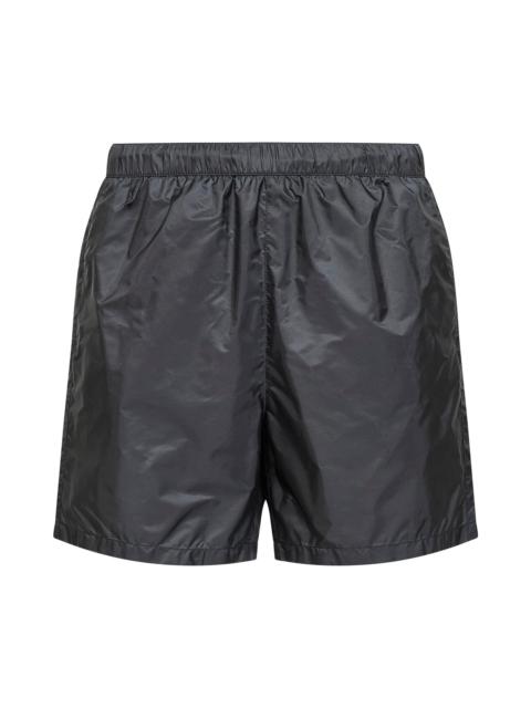 Prada Prada Men Prada Varie Men Iron Re-Nylon Swim Shorts