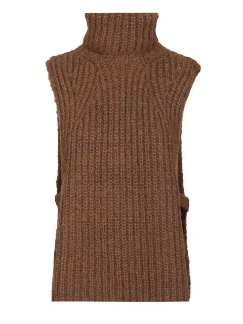 Isabel Marant Isabel Marant Women "Meggy" Sleeveless  Sweater