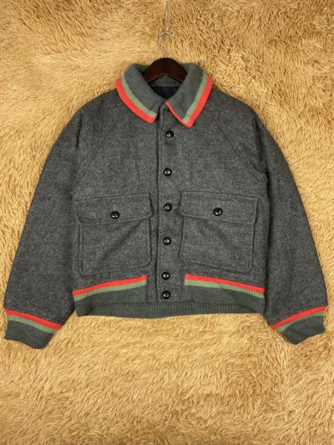 Other Designers Vintage Descente Puffer Jacket DJ1001