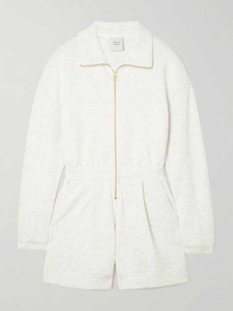 VARLEY Annika Doublesoft Jersey Playsuit