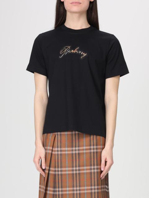Burberry T-shirt woman Burberry