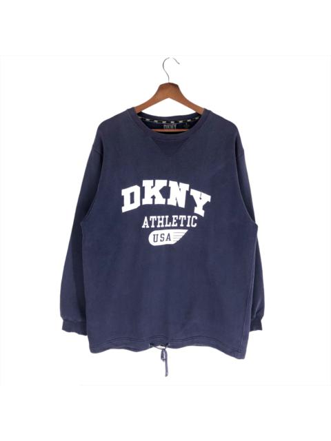 Other Designers Donna Karan - DKNY Athletic USA Crewneck Sweatshirt