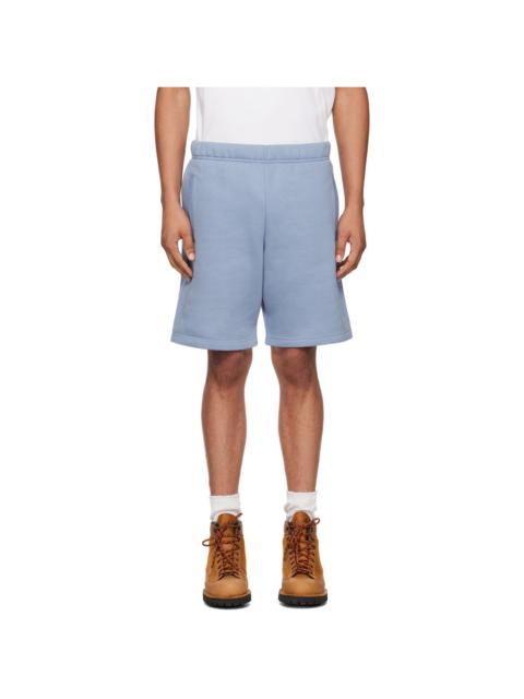 Carhartt Blue Chase Shorts