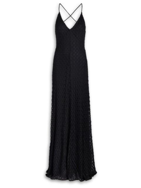 Missoni Lace-work Knit Gown