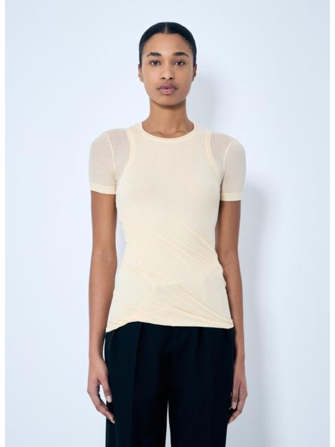 Jil Sander Jil Sander Layered T-Shirt (DE 36)