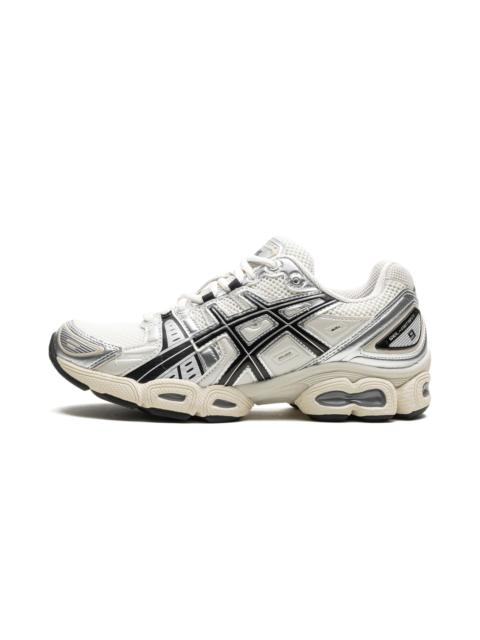 Asics Gel Nimbus 9 "Cream / Black"