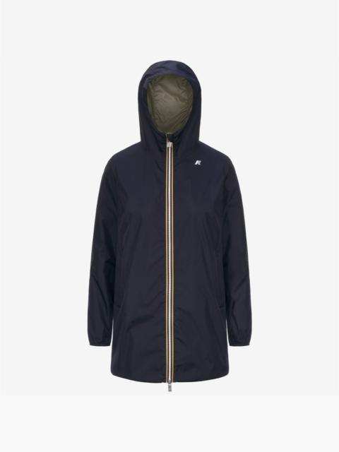 K-WAY SOPHIE PLUS.2 REVERSIBLE