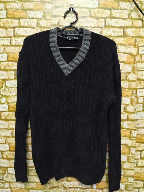 VERSACE VERSACE V2 KNITWEAR (B837)