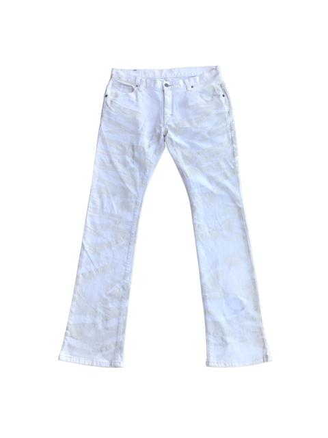 Other Designers Japanese Brand - Tornado Mart Japan TMT Cult Dirt Stripe Bootcut Denim