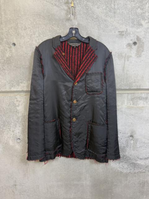 Comme Des Garçons Comme Des Garcons Homme Plus 2002 Reversible Jacket PG-J044