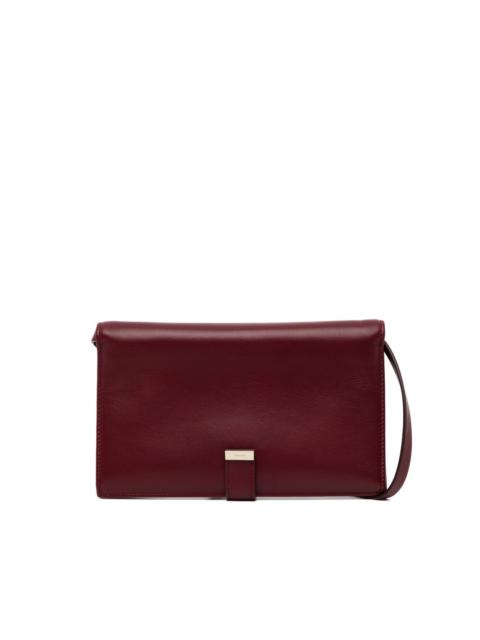 TOM FORD gold-tone clasp cross body bag