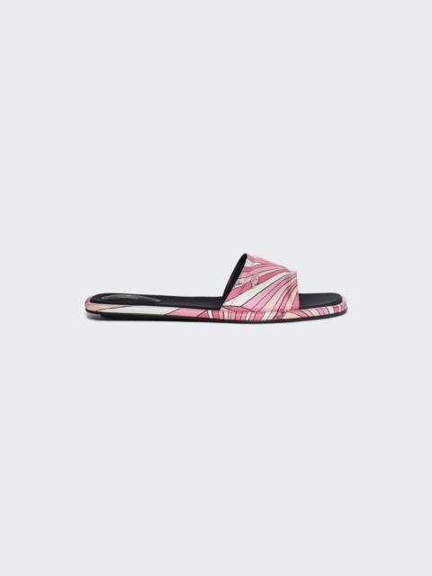 PUCCI Yummy Sandals Pink