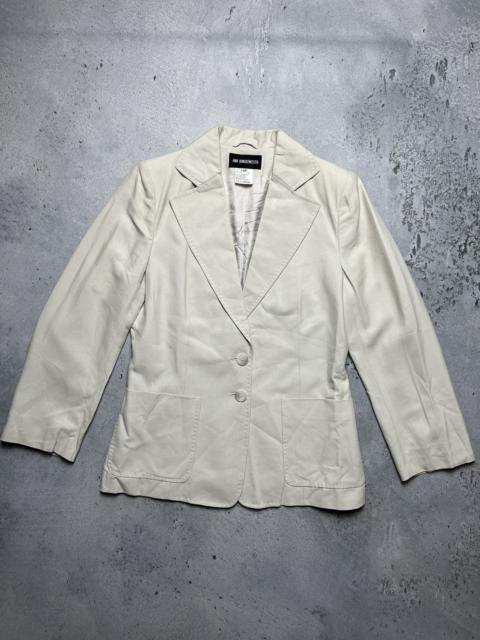Ann Demeulemeester Vintage Ann Demeulemeester Outer Blazer Jacket Size 40
