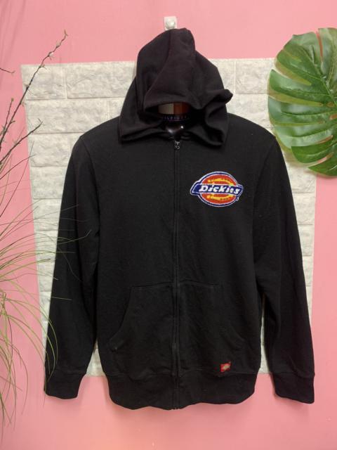 Other Designers Dickies - Rare Sweater Hoodies Dickies Embroid